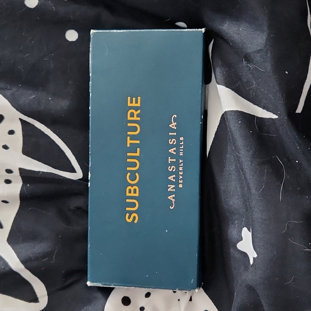 ABH Subculture Eyeshadow Palette